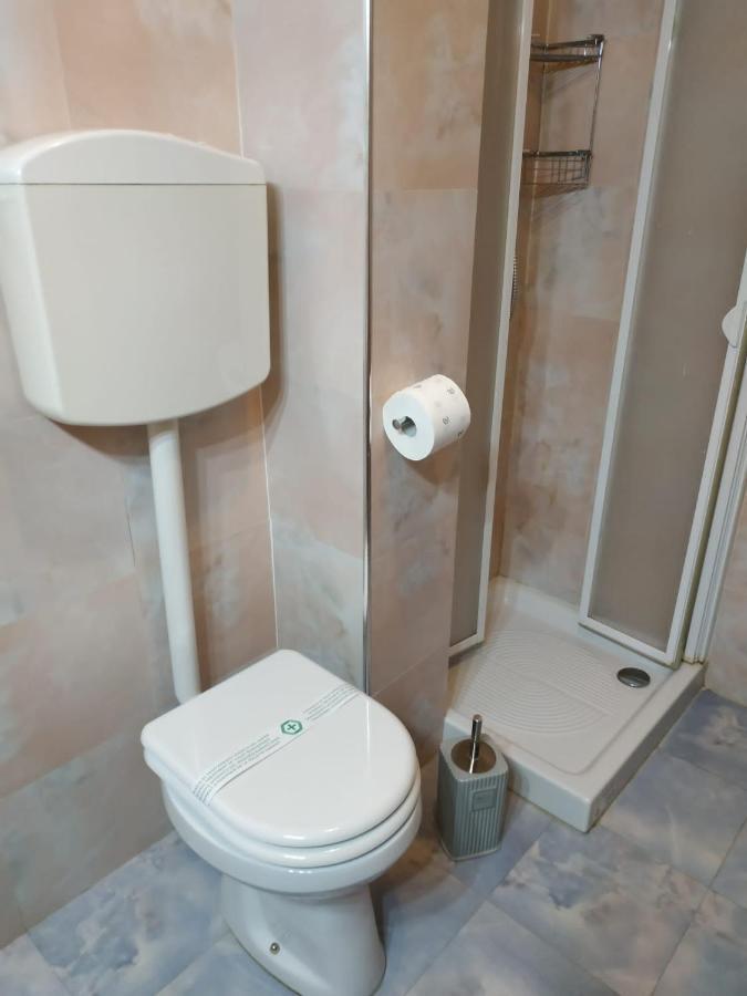 Mini Suite Пиза Экстерьер фото